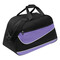 Sporttasche PEP, lila, schwarz