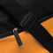 Sporttasche PEP, orange, schwarz