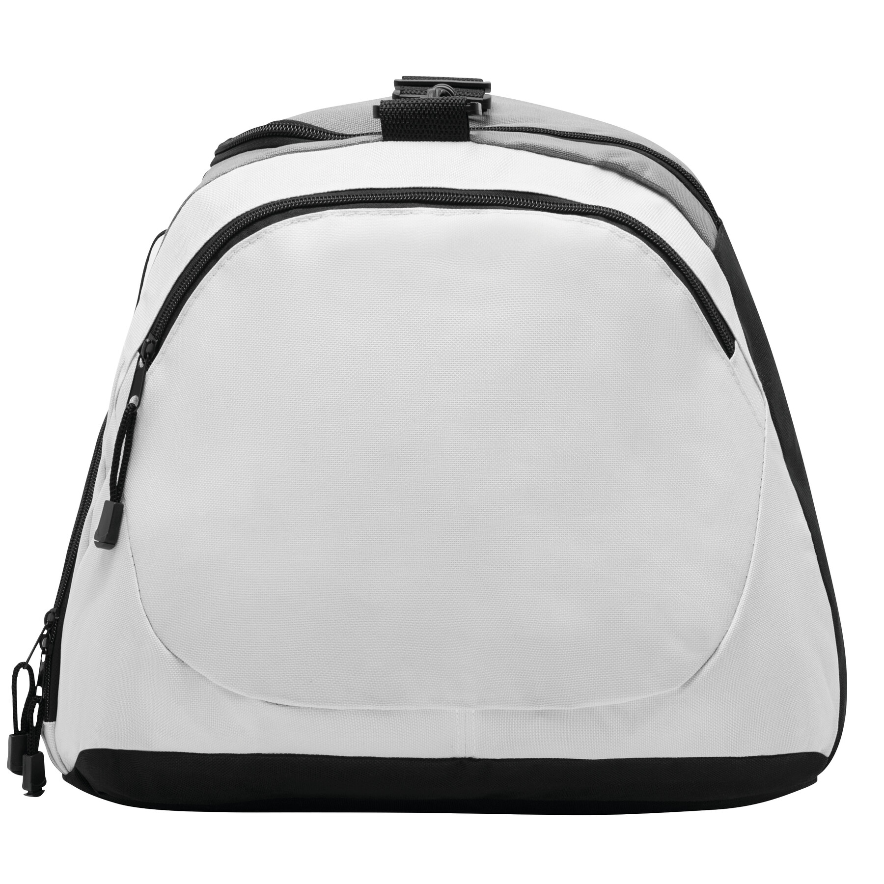 Sporttasche NARVIK, grau, schwarz, weiß