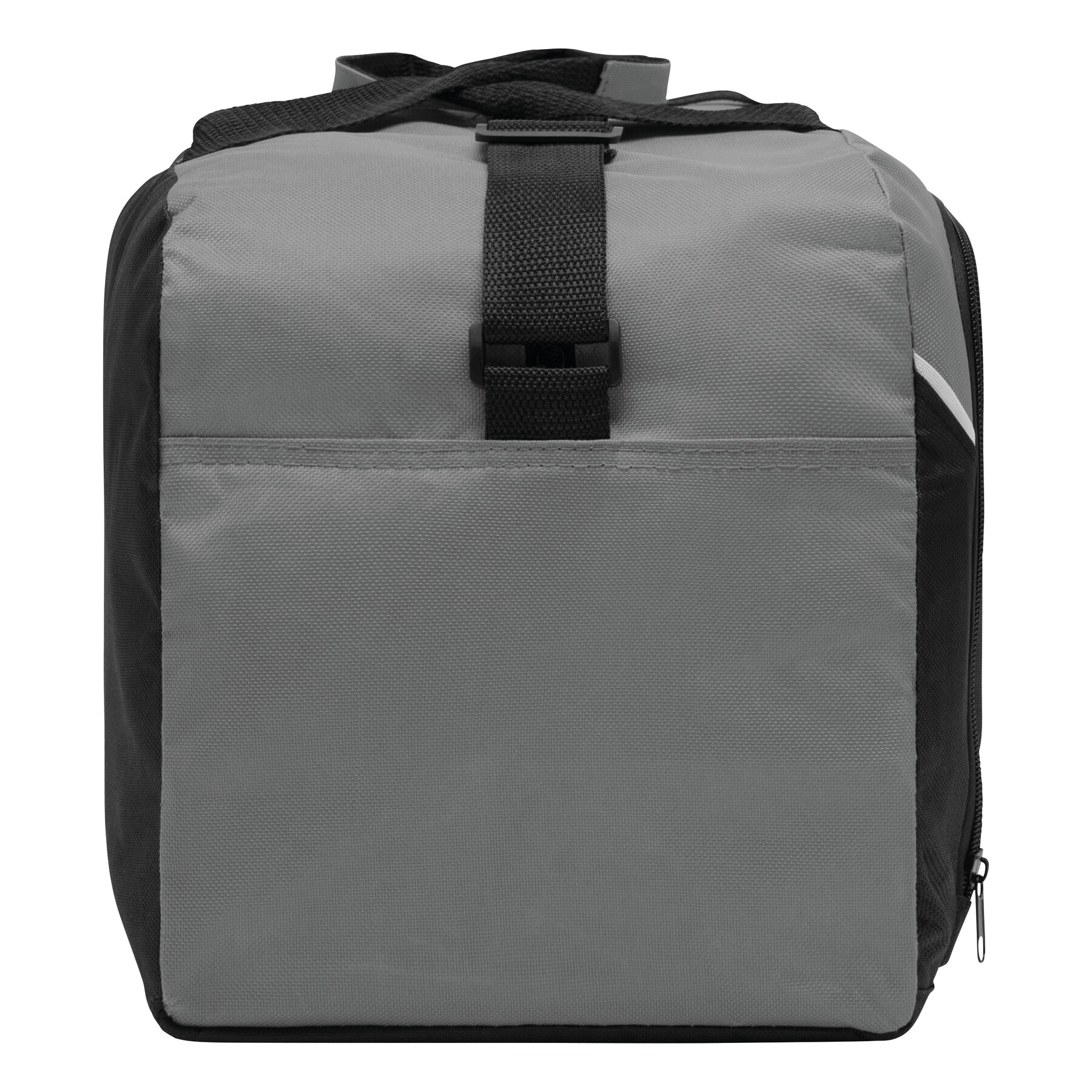 Sporttasche JORDAN, grau, schwarz