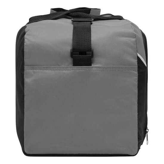 Sporttasche JORDAN, grau, schwarz