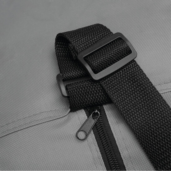 Sporttasche JORDAN, grau, schwarz