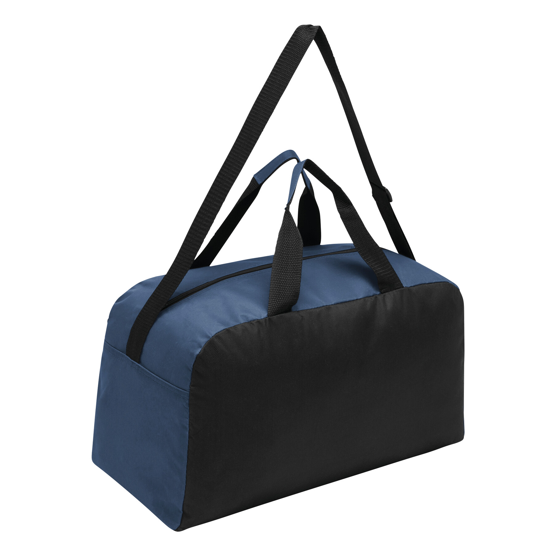 Sporttasche JORDAN, blau, schwarz