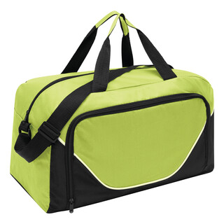 Sporttasche JORDAN, grün, schwarz