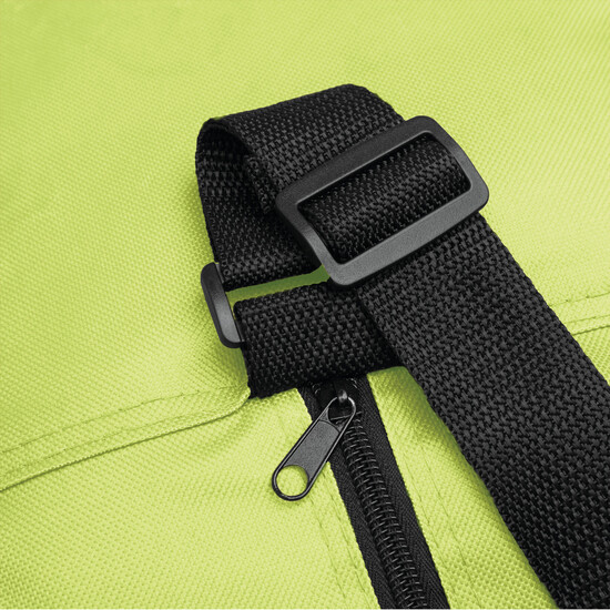 Sporttasche JORDAN, grün, schwarz