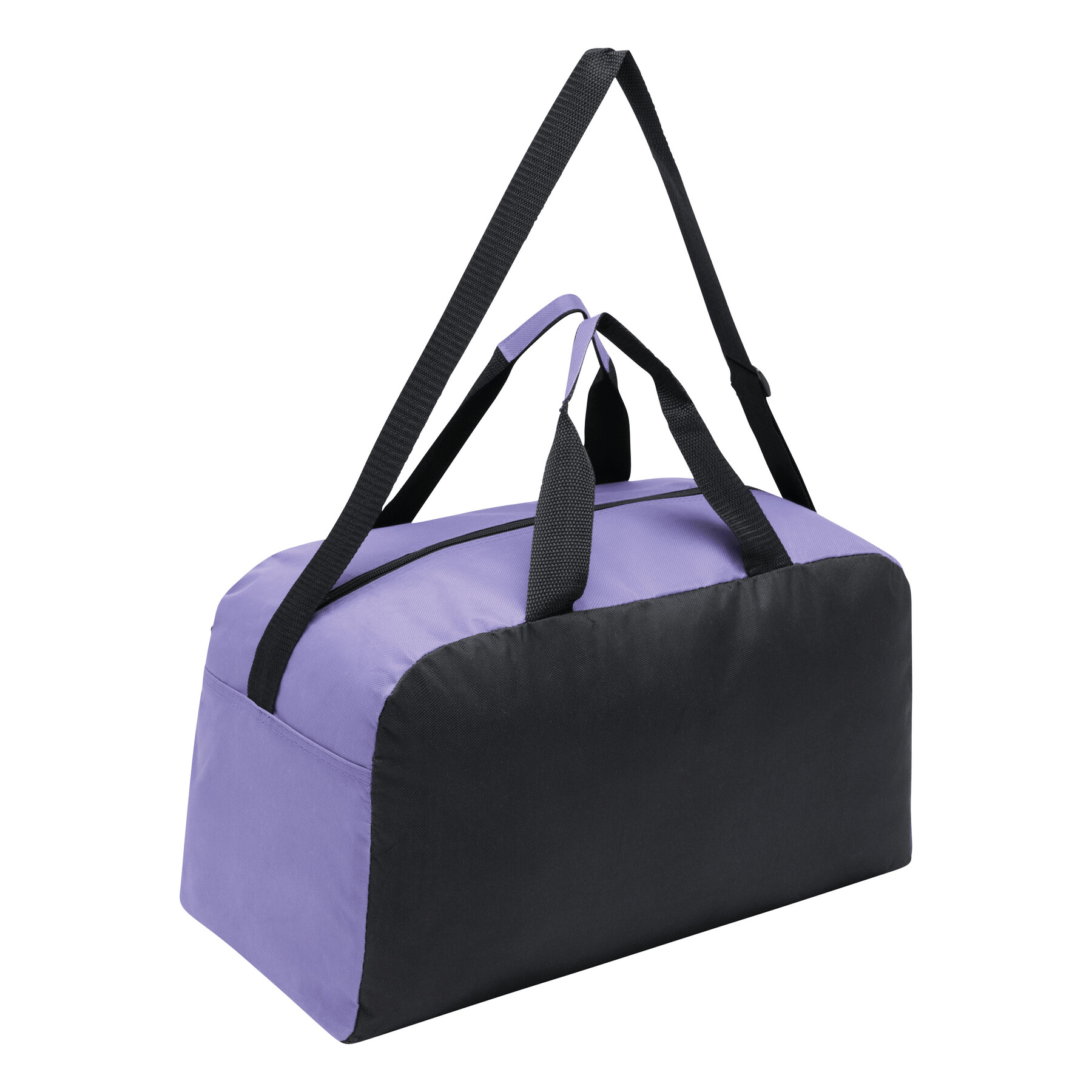 Sporttasche JORDAN, lila, schwarz