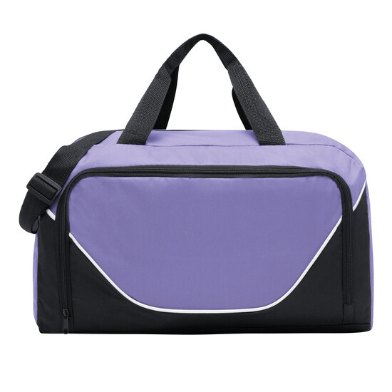 Sporttasche JORDAN, lila, schwarz