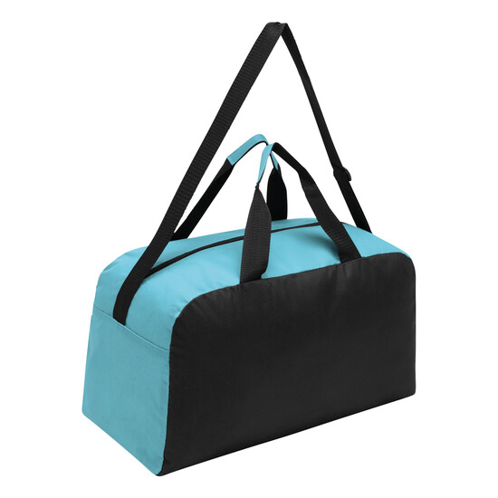 Sporttasche JORDAN, hellblau, schwarz