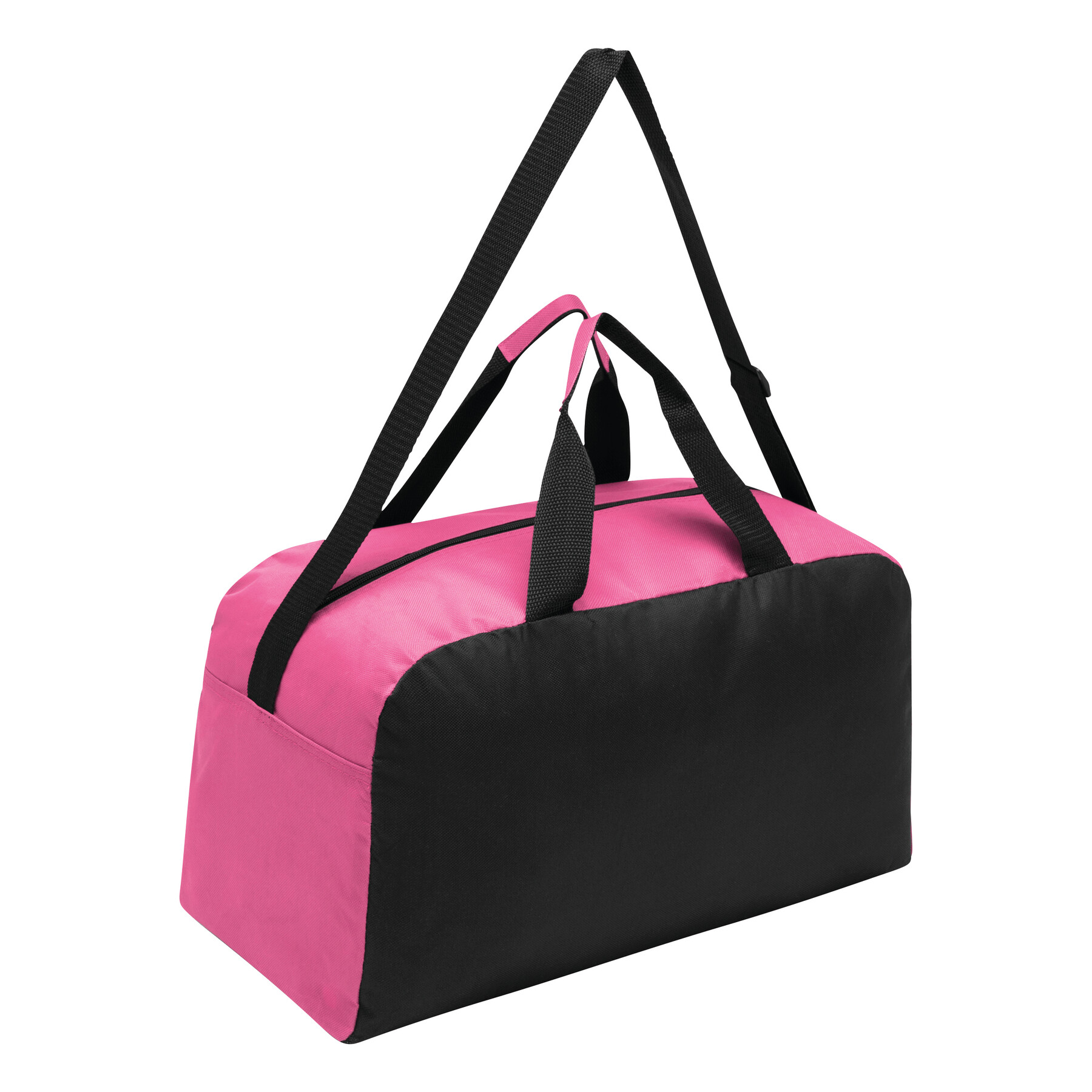 Sporttasche JORDAN, pink, schwarz