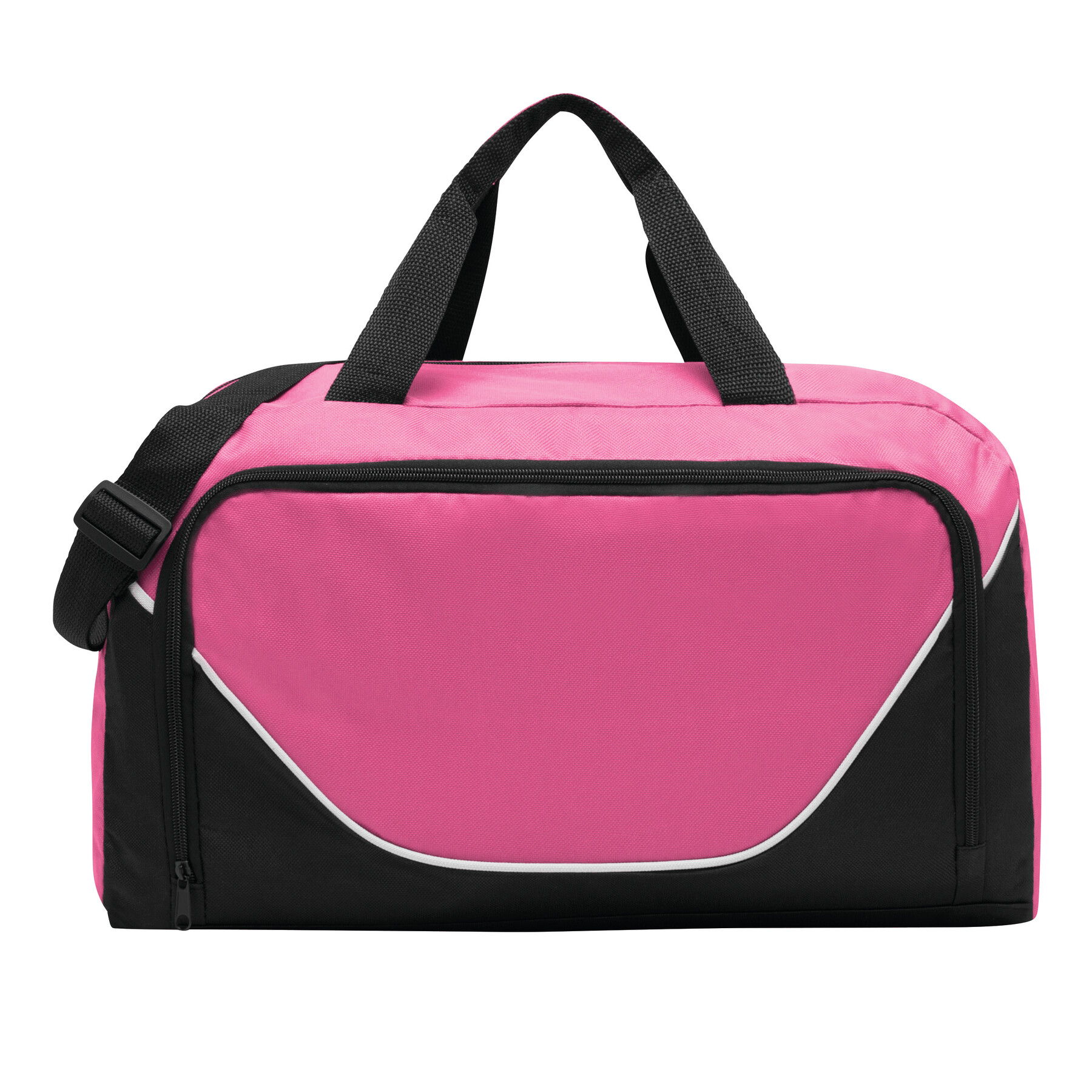 Sporttasche JORDAN, pink, schwarz