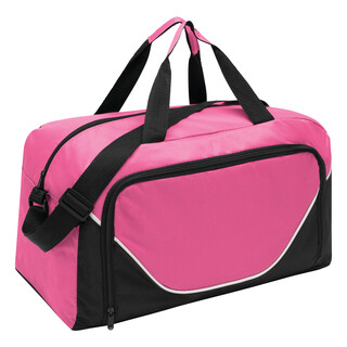 Sporttasche JORDAN, pink, schwarz