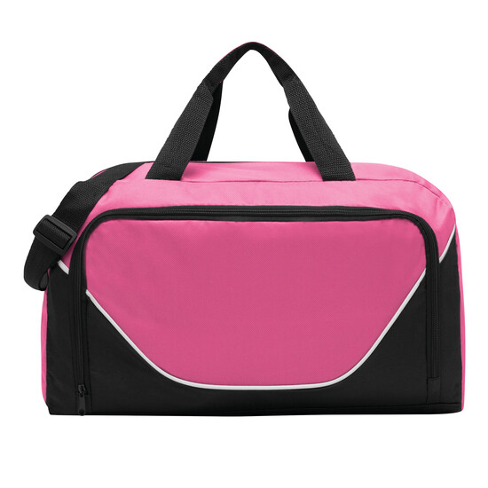 Sporttasche JORDAN, pink, schwarz