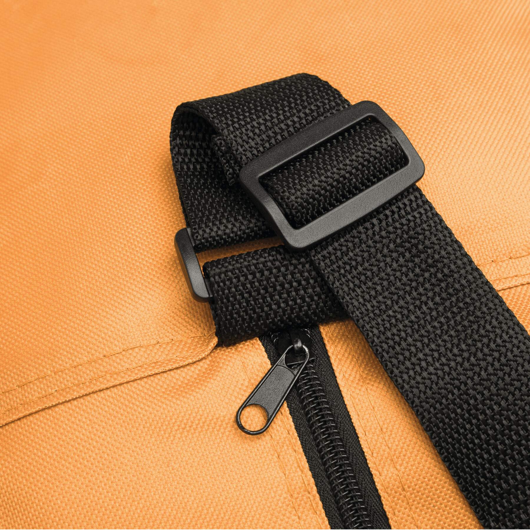 Sporttasche JORDAN, orange, schwarz