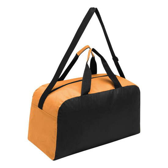 Sporttasche JORDAN, orange, schwarz