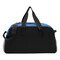 Sporttasche FITNESS, blau, schwarz