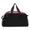 Sporttasche FITNESS, pink, schwarz
