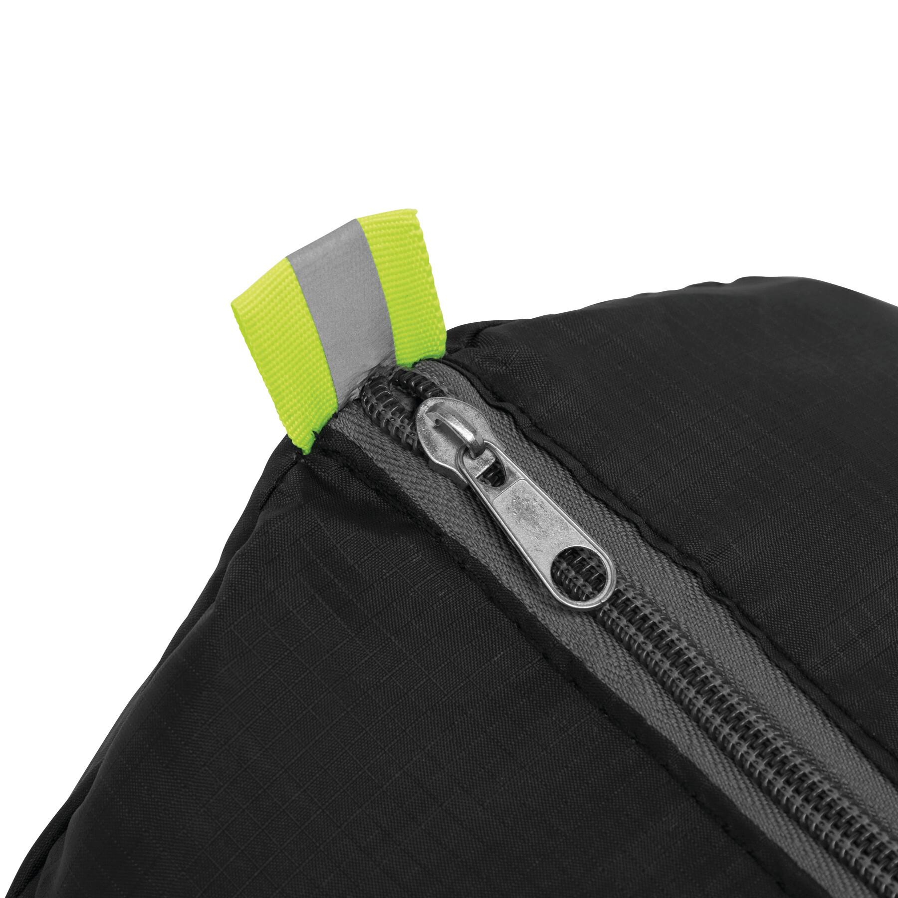 Sporttasche VOLUNTEER GYM, faltbar, schwarz