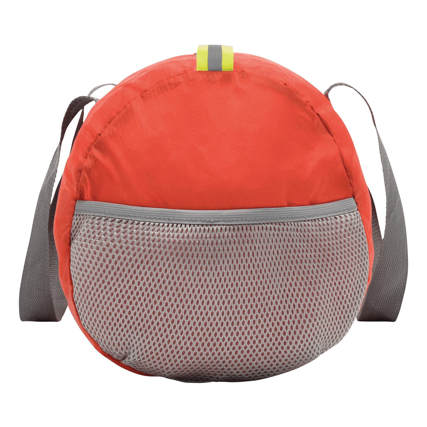 Sporttasche VOLUNTEER GYM, faltbar, rot