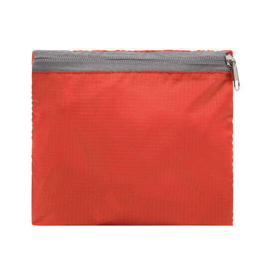 Sporttasche VOLUNTEER GYM, faltbar, rot