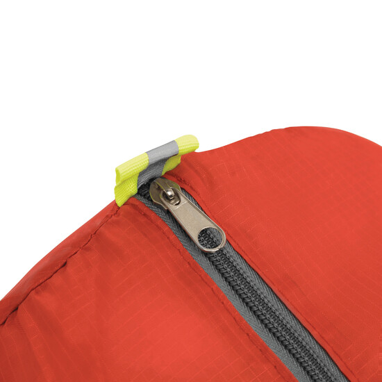 Sporttasche VOLUNTEER GYM, faltbar, rot