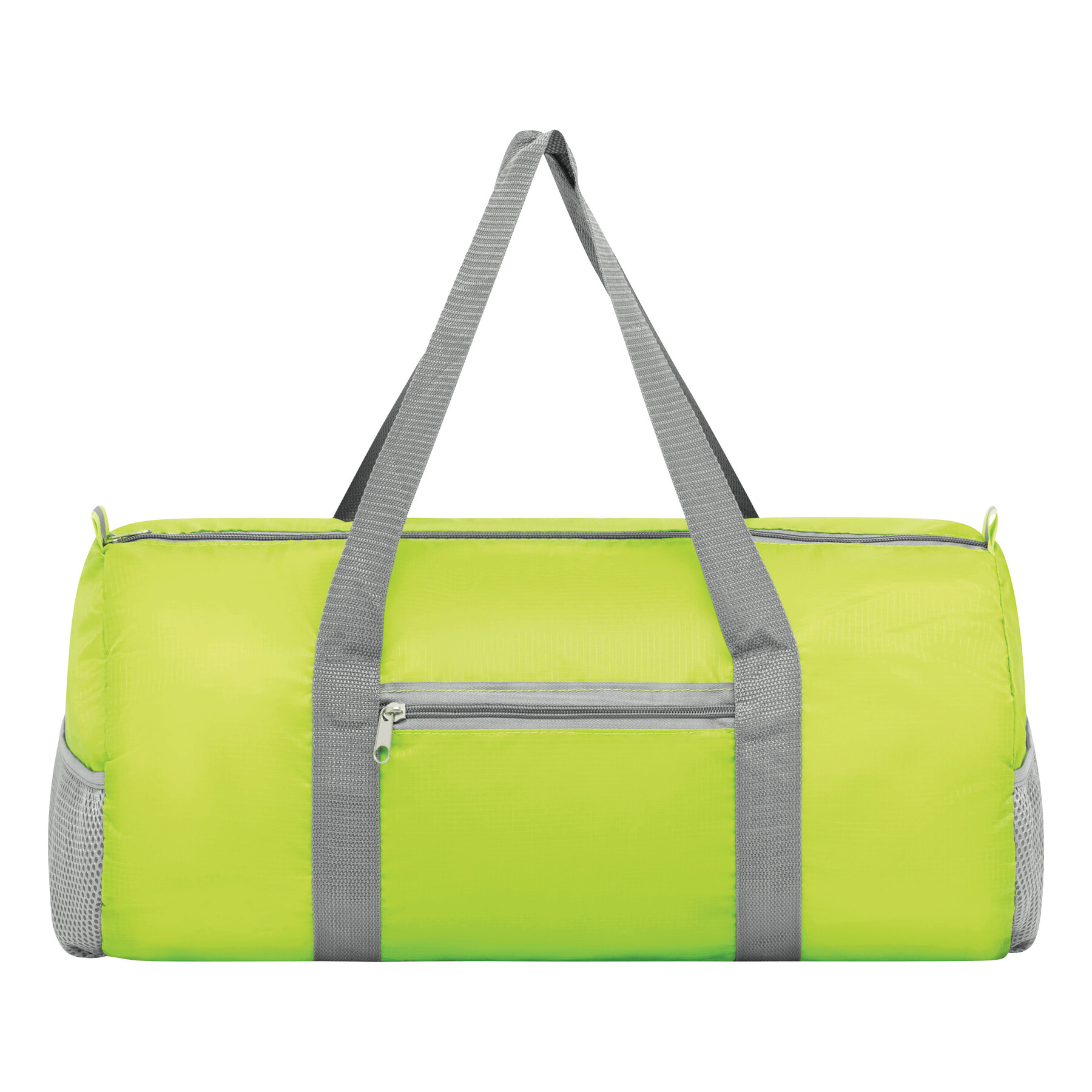 Sporttasche VOLUNTEER GYM, faltbar, grün