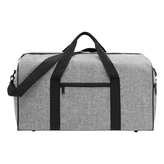 Sporttasche DONEGAL GYM, grau, schwarz