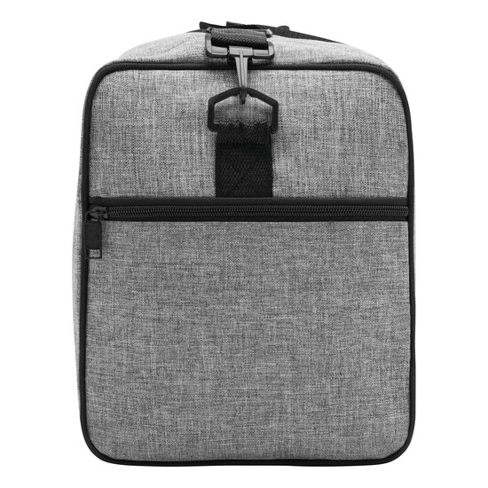 Sporttasche DONEGAL GYM, grau, schwarz