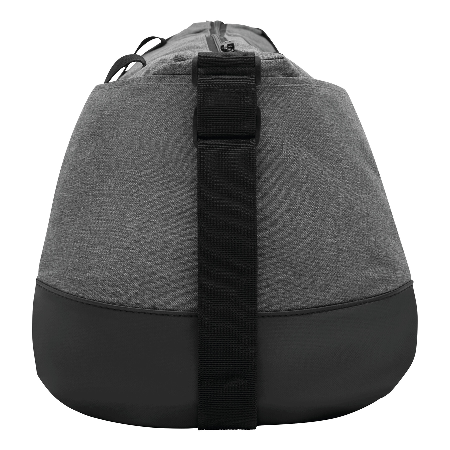 Sporttasche SPLIT GYM, grau, rot