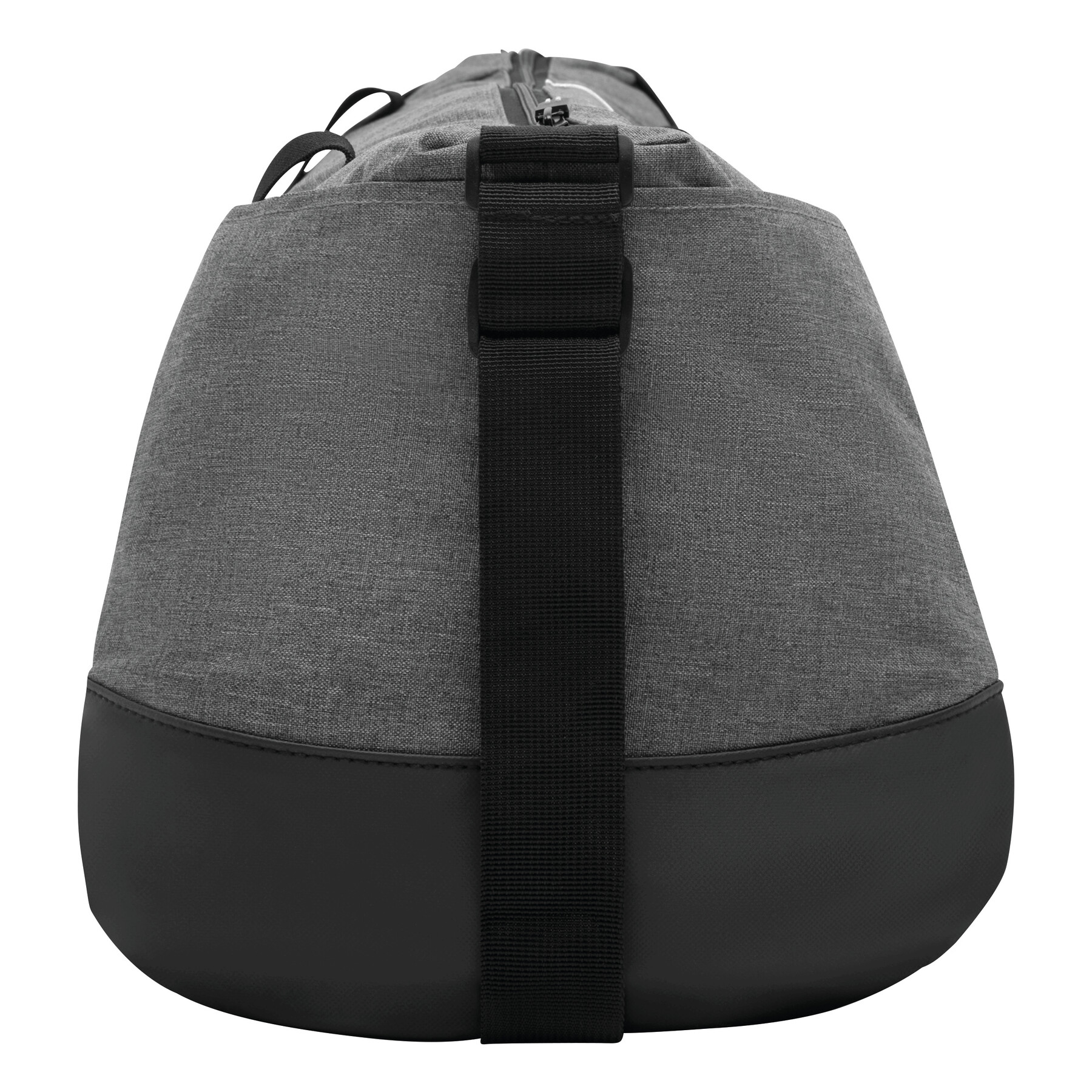 Sporttasche SPLIT GYM, grau, weiß