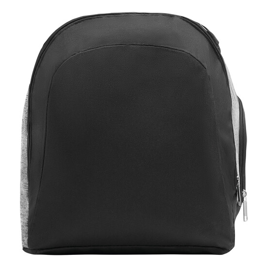 Sporttasche 2 IN 1, grau, schwarz