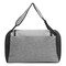 Sporttasche 2 IN 1, grau, schwarz
