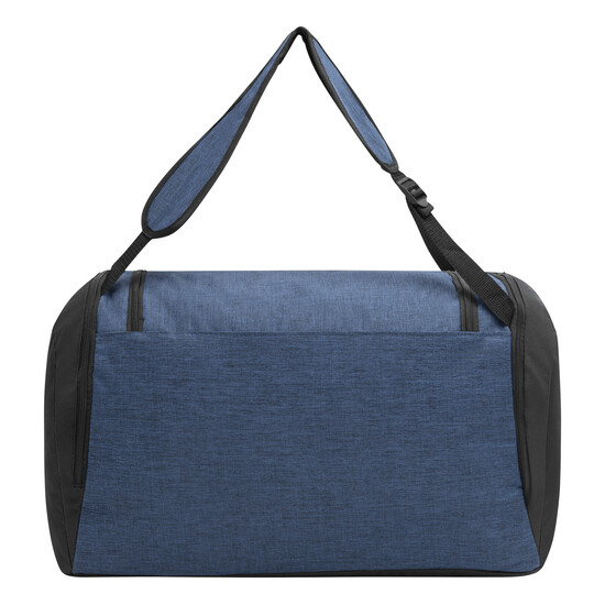 Sporttasche 2 IN 1, blau, schwarz