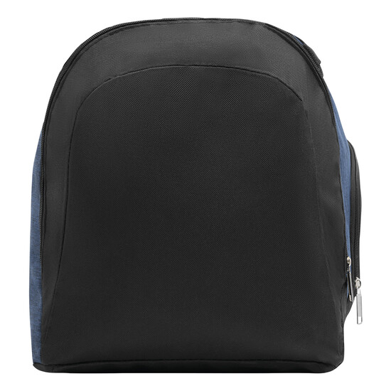 Sporttasche 2 IN 1, blau, schwarz