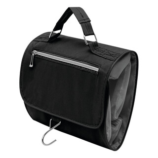 Kosmetiktasche STAR, schwarz