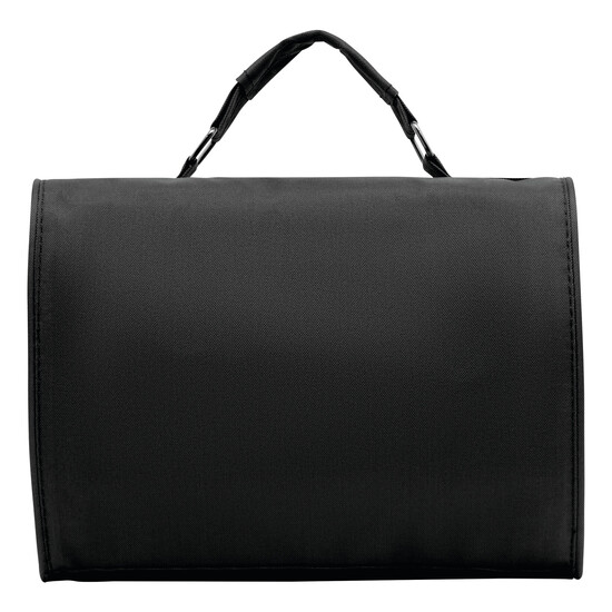 Kosmetiktasche STAR, schwarz