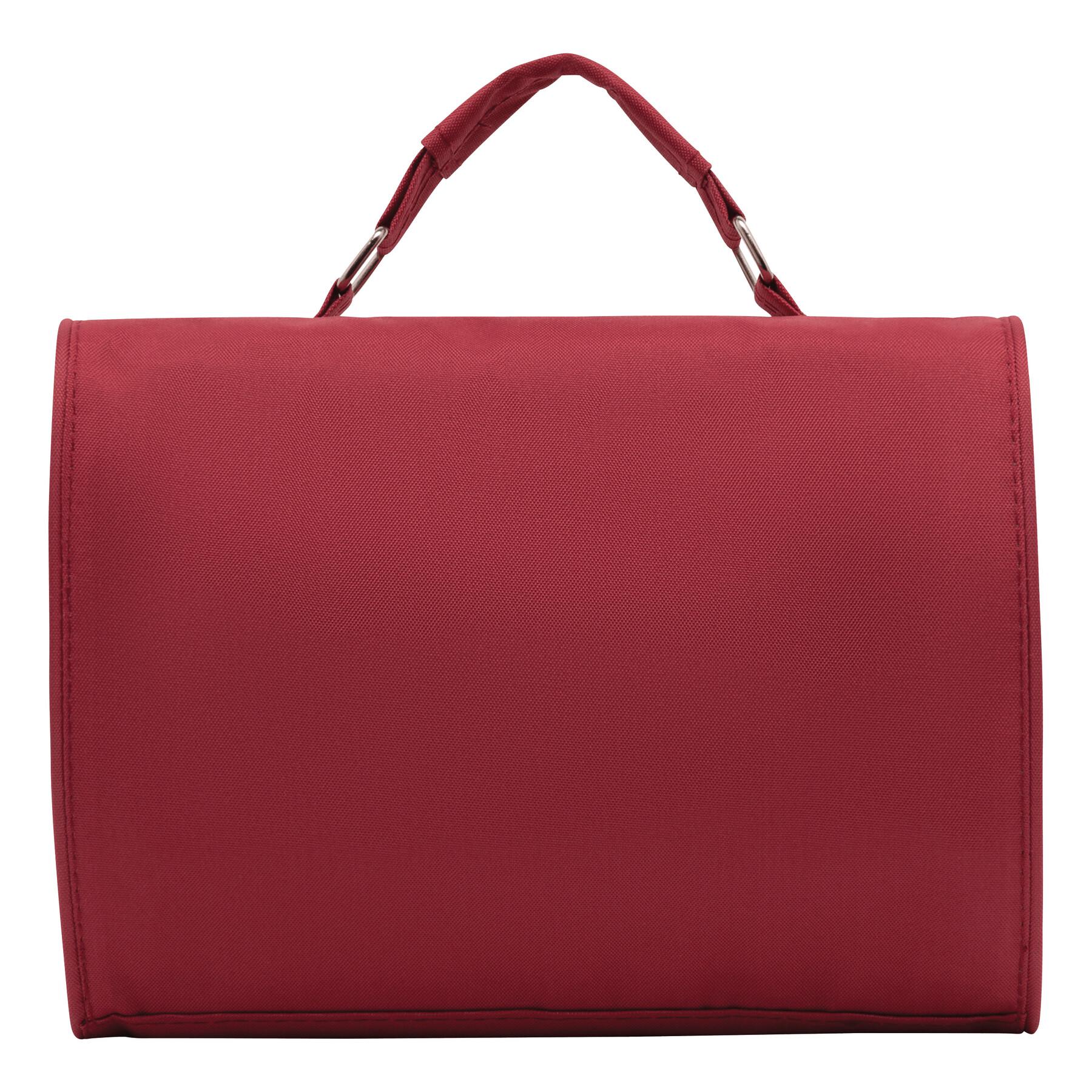 Kosmetiktasche STAR, rot