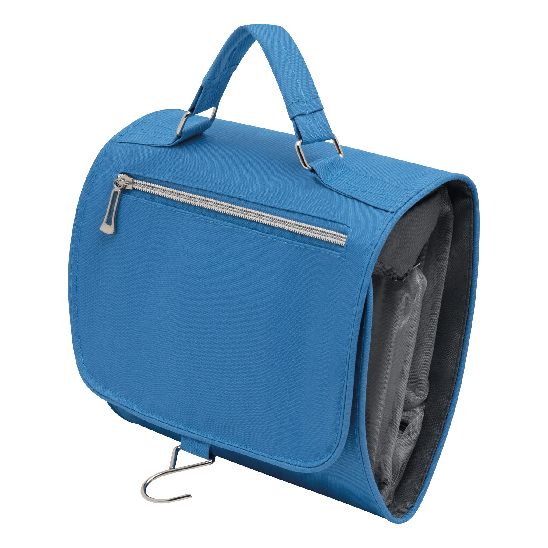 Kosmetiktasche STAR, blau