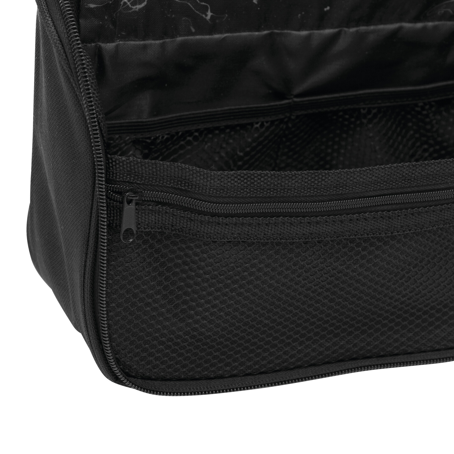 Kosmetiktasche WIDE AWAKE, schwarz