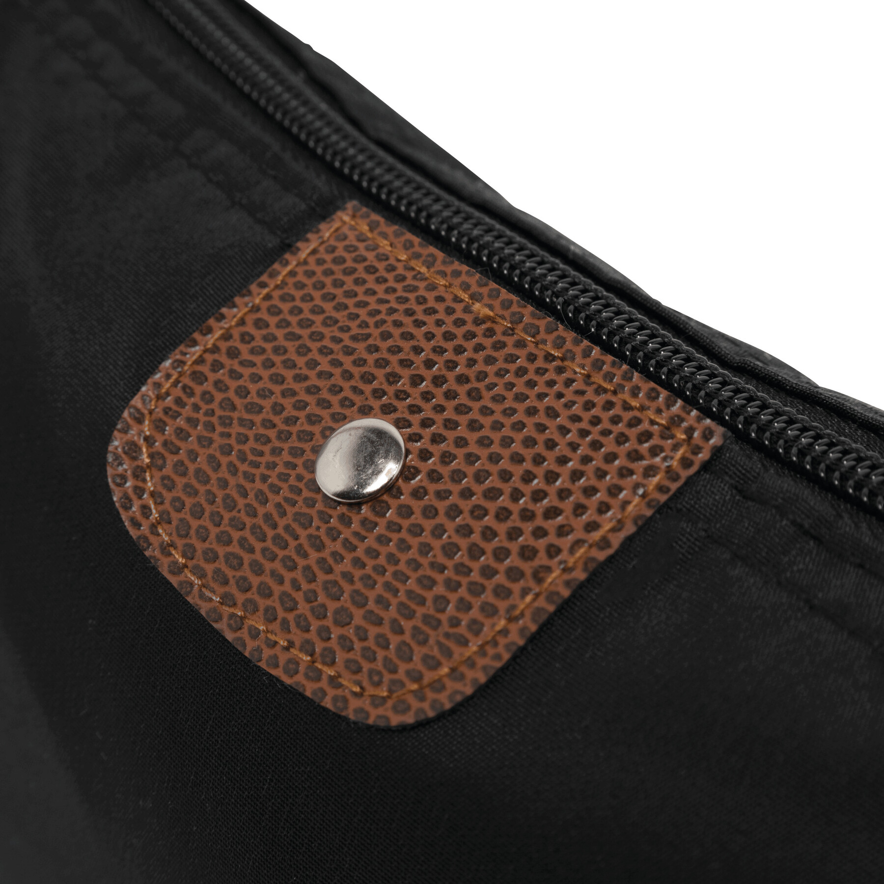 Kosmetiktasche ACCESSORY, schwarz