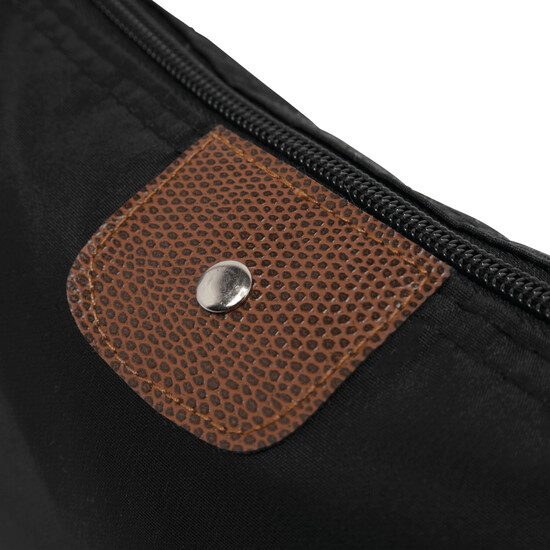 Kosmetiktasche ACCESSORY, schwarz