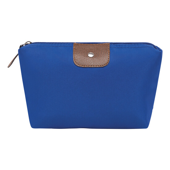 Kosmetiktasche ACCESSORY, blau