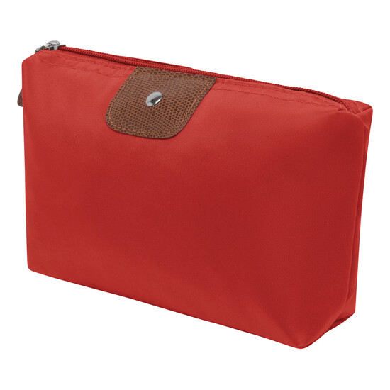 Kosmetiktasche ACCESSORY, rot