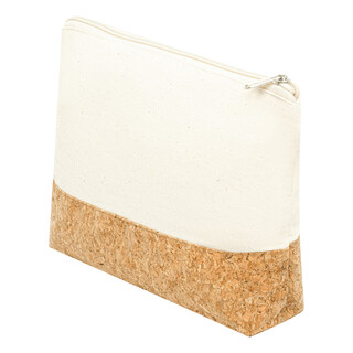 Utensilientasche CORK USE, braun
