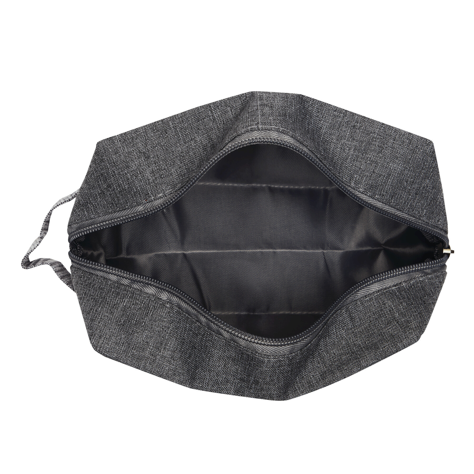 Kulturtasche CANNES, grau