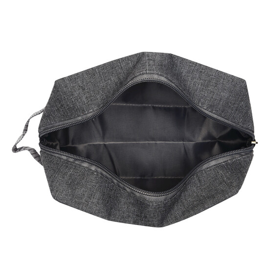 Kulturtasche CANNES, grau