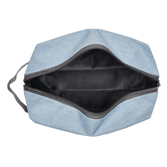 Kulturtasche CANNES, hellblau