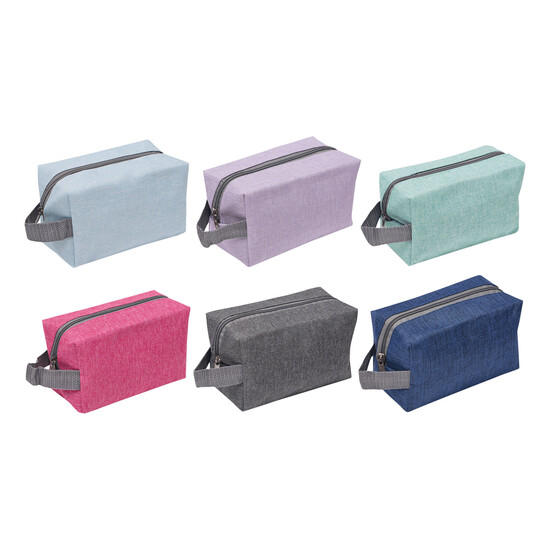 Kulturtasche CANNES, hellblau