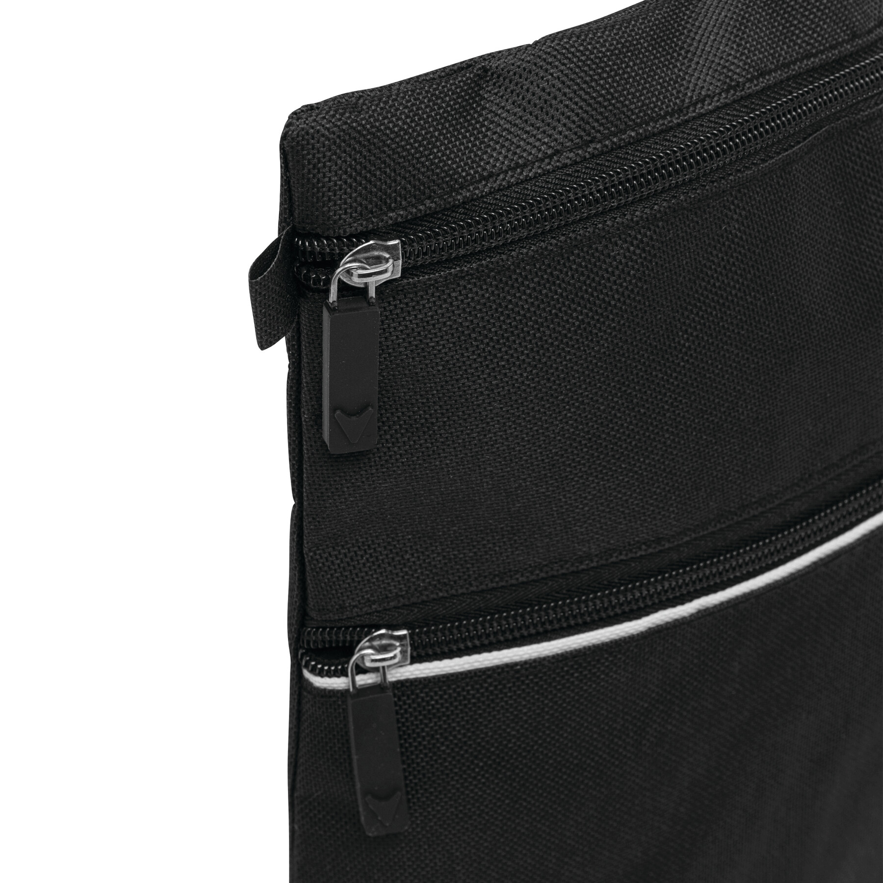 Dokumententasche FILE, schwarz