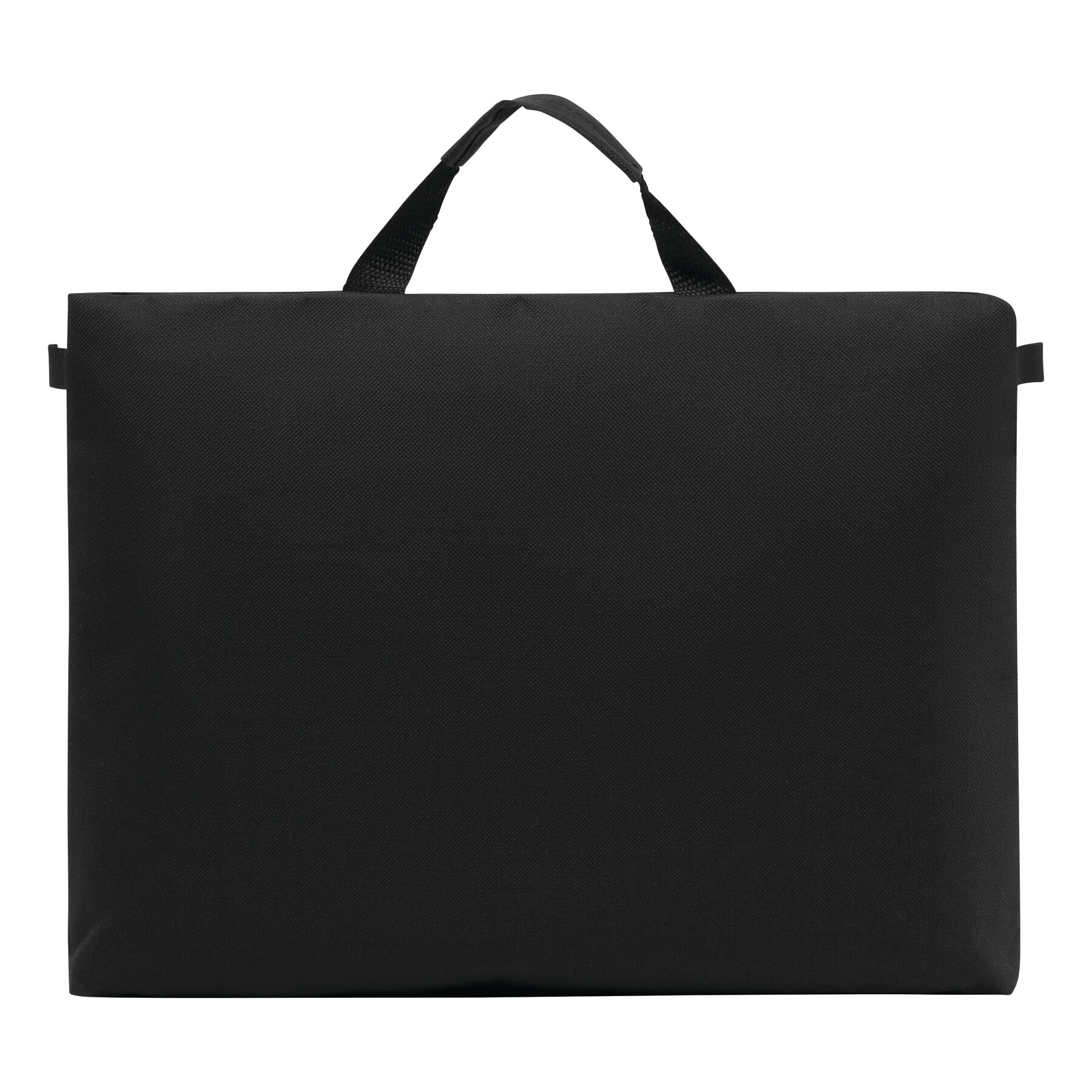 Dokumententasche FILE, blau, schwarz