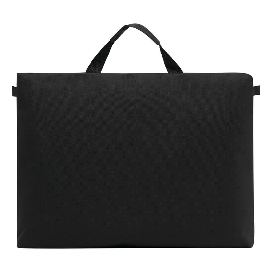 Dokumententasche FILE, lila, schwarz